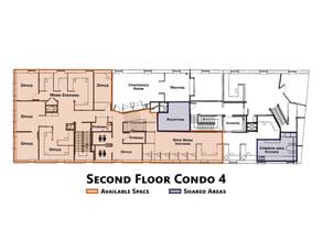 415 N Prince St, Lancaster, PA à louer Plan d’étage– Image 2 sur 13