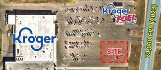 Plus de détails pour 2340 MS-15, Laurel, MS - Terrain à louer