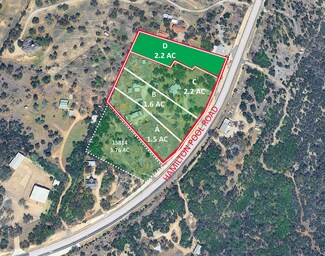 Plus de détails pour 15800 Hamilton Pool Rd, Austin, TX - Terrain à vendre
