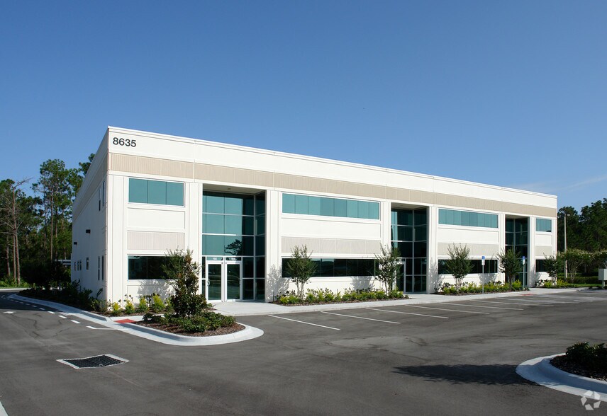 8635 Commodity Cir, Orlando, FL à vendre - Photo de l’immeuble – Image 3 sur 4