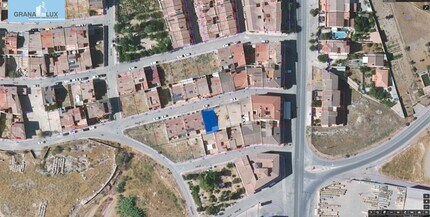 Calle Córdoba, Padul, GRA - Vue aérienne  vue de carte - Image1
