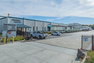 Plus de détails pour 33400 Dowe Ave, Union City, CA - Industriel/Logistique à louer