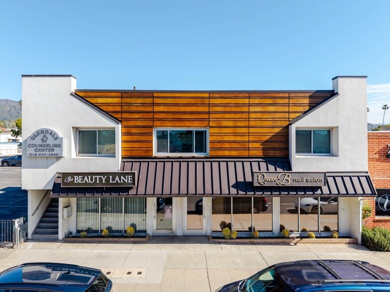 1519-1521 W Glenoaks Blvd, Glendale, CA à louer - Photo principale – Image 1 sur 25