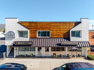 Plus de détails pour 1519-1521 W Glenoaks Blvd, Glendale, CA - Bureau à louer