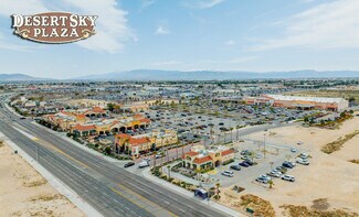 Plus de détails pour 15617-15683 Roy Rogers Dr, Victorville, CA - Local commercial à louer
