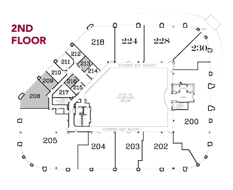 27450 Ynez Rd, Temecula, CA à louer Plan d’étage– Image 1 sur 1