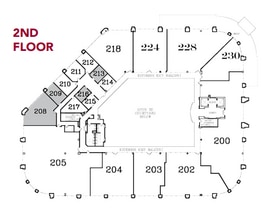 27450 Ynez Rd, Temecula, CA à louer Plan d’étage– Image 1 sur 1