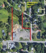 6023 Youngstown Hubbard Rd, Hubbard, OH - VUE AÉRIENNE  vue de carte - Image1