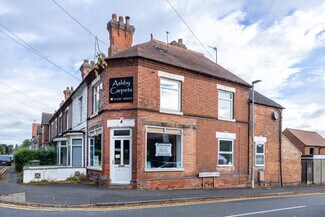 Plus de détails pour 84 Smisby Rd, Ashby De La Zouch - Local commercial à louer