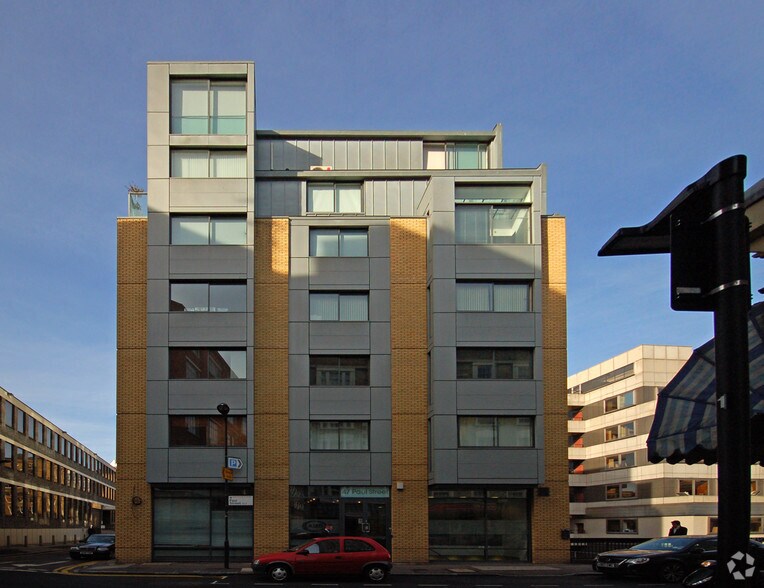 47 Paul St, Londres à louer - Photo de l’immeuble – Image 2 sur 9