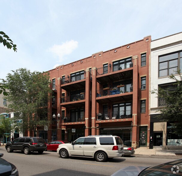 1531 N Milwaukee Ave, Chicago, IL à louer - Photo principale – Image 2 sur 2