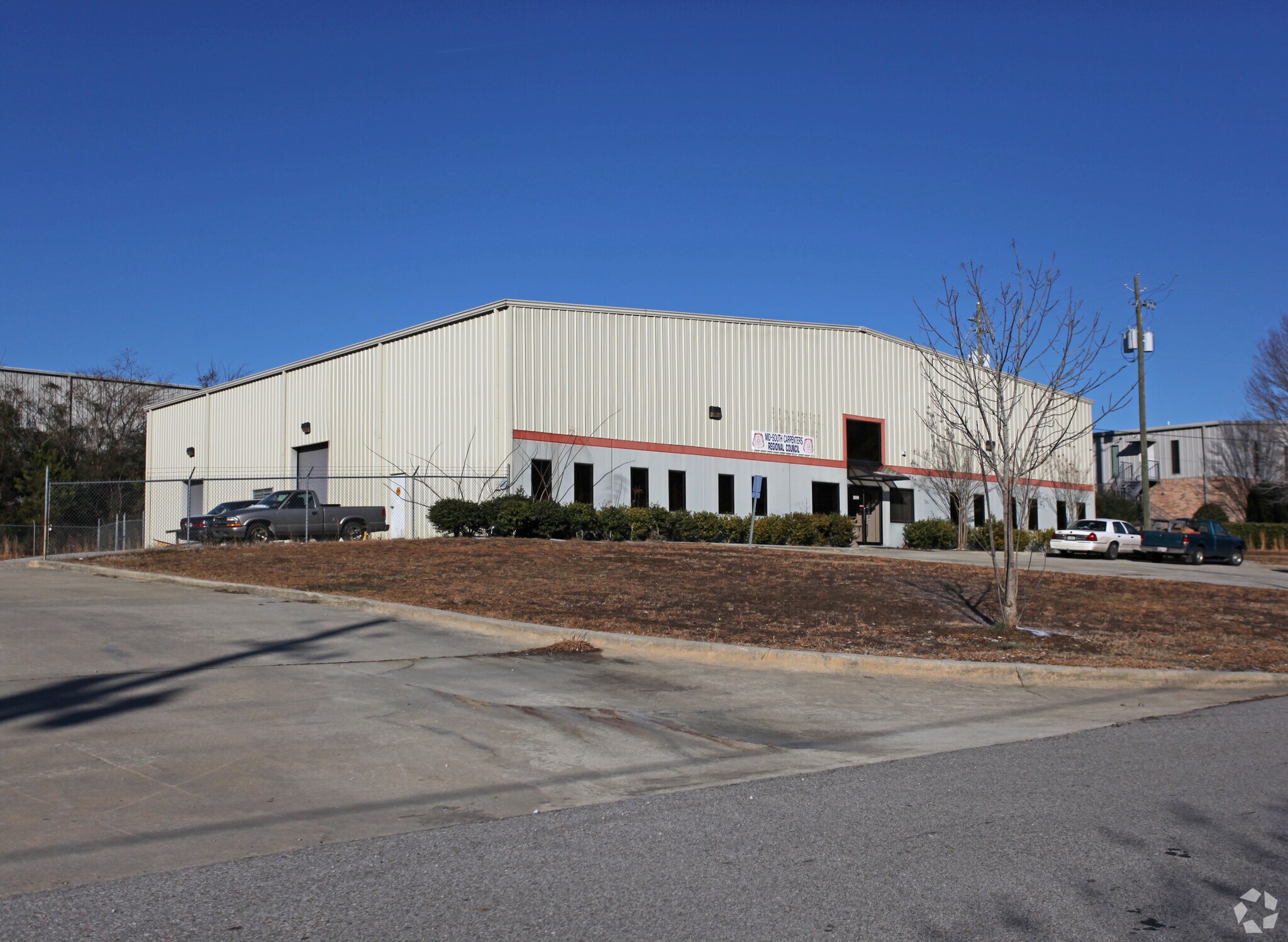 5532 Eastcliff Industrial Loop, Birmingham, AL à louer Photo principale– Image 1 sur 7