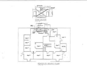 9810 Westpoint Dr, Indianapolis, IN à louer Plan d’étage– Image 2 sur 2