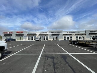 Plus de détails pour 8286 Firetower Rd, Pass Christian, MS - Bureau/Local commercial à louer
