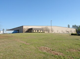 Plus de détails pour 7775 Chattsworth Rd, Midland, GA - Industriel/Logistique à louer