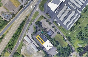 2850 Brunswick Pike, Lawrenceville, NJ - VUE AÉRIENNE  vue de carte - Image1