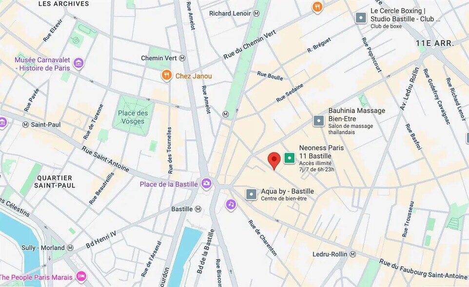 Local commercial dans Montrouge à vendre - Photo de l’immeuble – Image 3 sur 3