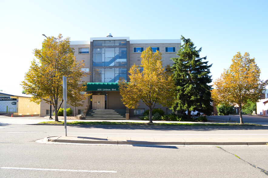 1100 W Littleton Blvd, Littleton, CO à louer - Photo de l’immeuble – Image 3 sur 59