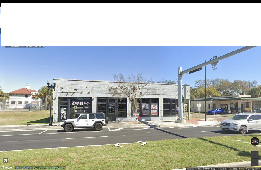 1501-1505 N Main St, Jacksonville, FL à louer - Photo de l’immeuble – Image 1 sur 11