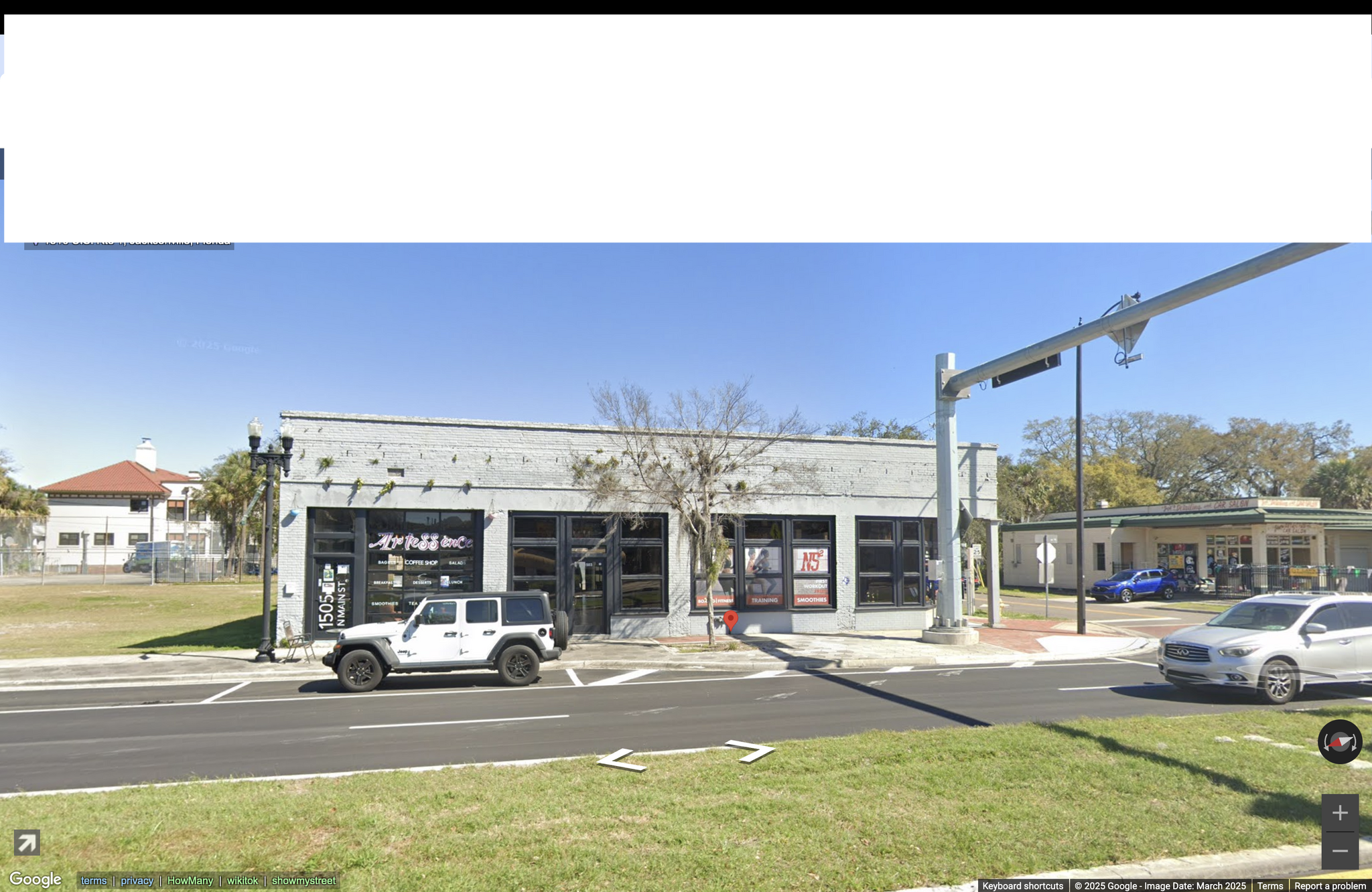 1501-1505 N Main St, Jacksonville, FL à louer Photo de l’immeuble– Image 1 sur 12