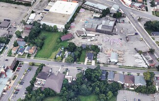 Plus de détails pour 47 Page St, St Catharines, ON - Terrain à vendre