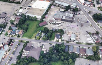 47 Page St, St Catharines, ON - Vue aérienne vue de carte - Image1