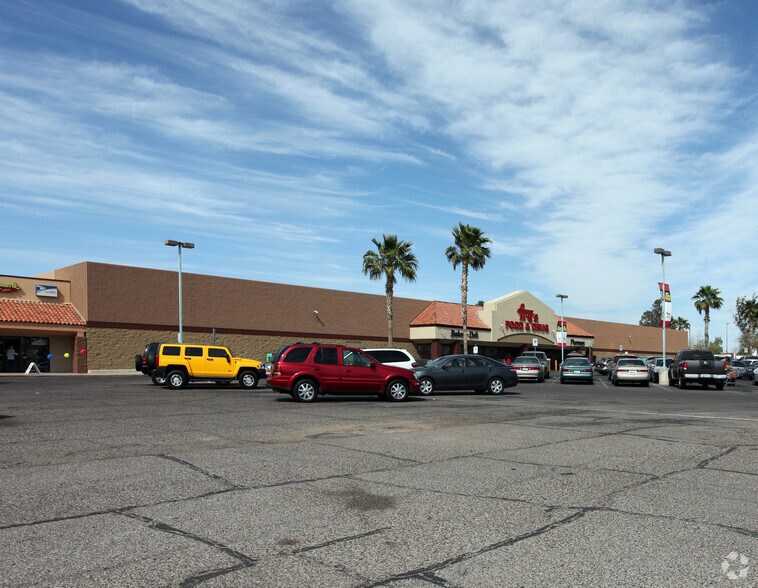 3660 S 16th Ave, Tucson, AZ à louer - Photo de l’immeuble – Image 2 sur 7