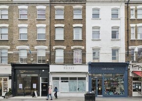 107 Westbourne Grove, Londres LND - Local commercial