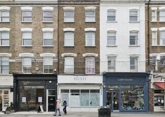 Plus de détails pour 107 Westbourne Grove, Londres - Local commercial à louer