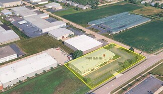 Plus de détails pour 10991-10995 Ruth Rd, Huntley, IL - Local d’activités à vendre