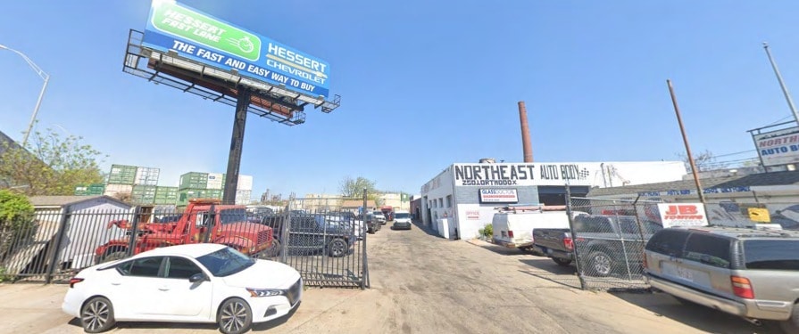 2501 Orthodox St, Philadelphia, PA à vendre Photo principale– Image 1 sur 6