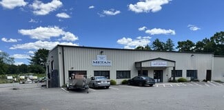 Plus de détails pour 210 Kenneth Welch Dr, Lakeville, MA - Industriel/Logistique à louer