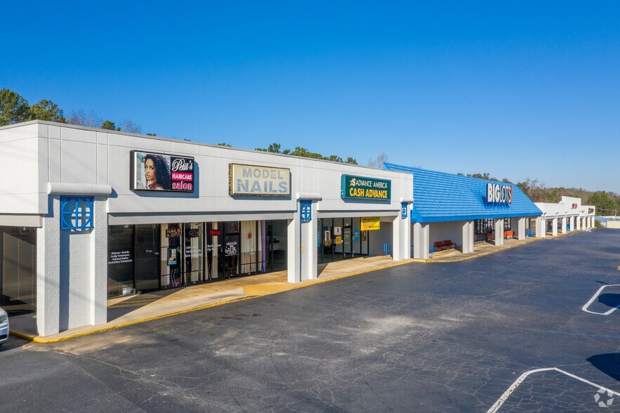 1101-1119 US 280 Byp, Phenix City, AL à louer - Photo principale – Image 1 sur 5