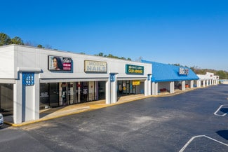 Plus de détails pour 1101-1119 US 280 Byp, Phenix City, AL - Local commercial à louer