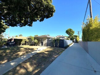 Plus de détails pour 2428 Kansas Ave, Santa Monica, CA - Logement à vendre