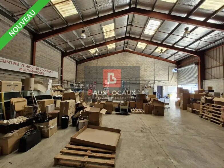 Bureau dans Aubagne à louer - Photo de l’immeuble – Image 1 sur 5