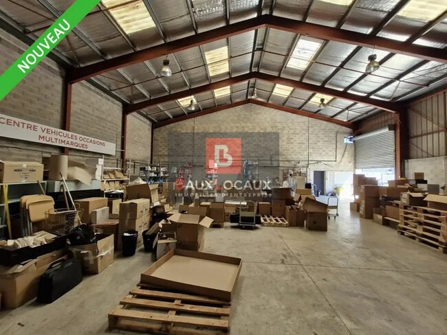 Plus de détails pour Bureau, Local d'activités à louer