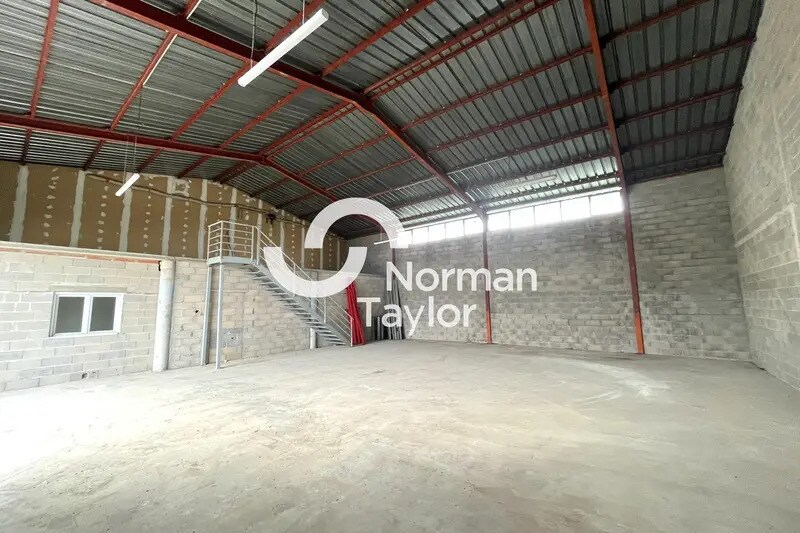 Local d’activités dans Montpellier à louer - Photo intérieure – Image 1 sur 3