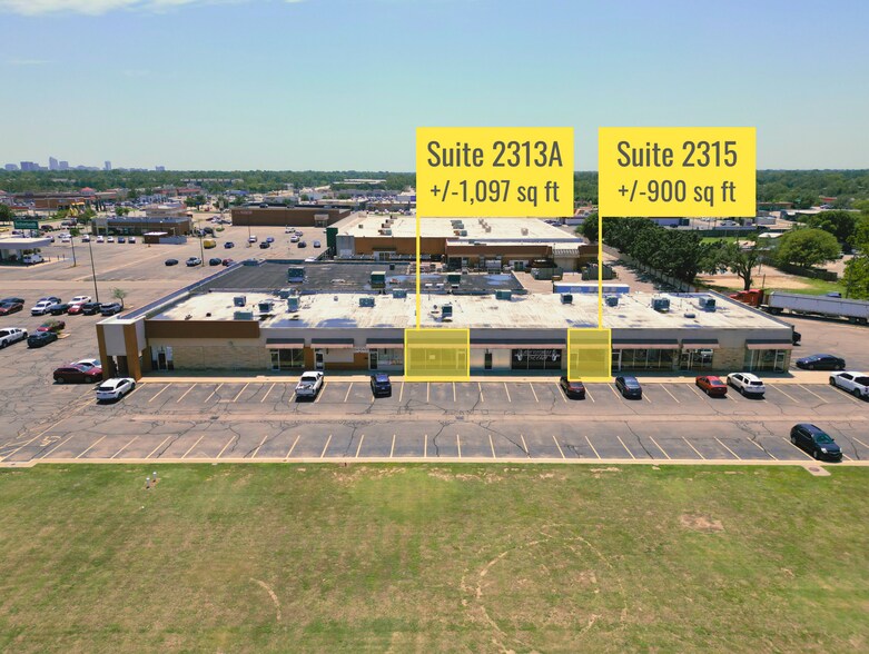 2303 N Amidon St, Wichita, KS à louer - Photo de l’immeuble – Image 3 sur 5