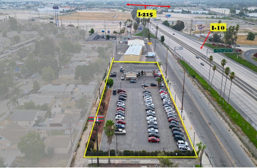 847 E Valley Blvd, Colton, CA à vendre - Photo de l’immeuble – Image 2 sur 20