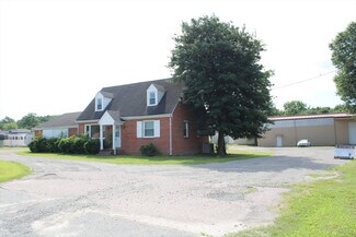 Plus de détails pour 8133 Mechanicsville Tpke, Mechanicsville, VA - Bureau à vendre