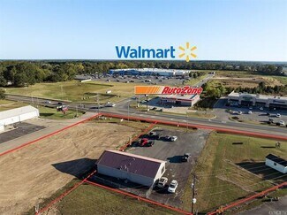 Plus de détails pour 2000 W Center St, Beebe, AR - Local commercial à vendre