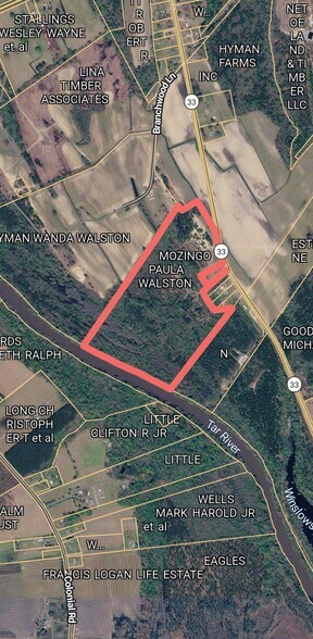 6802 NC Highway 33 NW, Tarboro, NC à vendre - Photo de l’immeuble – Image 3 sur 8