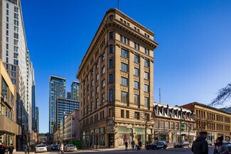 Plus de détails pour 1220-1224 Rue Sainte-Catherine O, Montréal, QC - Local commercial à louer