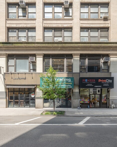 115 W 29th St, New York, NY à vendre - Photo de l’immeuble – Image 3 sur 7
