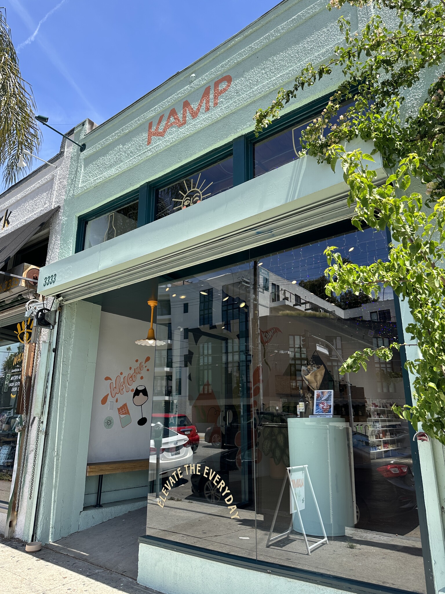 3333-3339 W Sunset Blvd, Los Angeles, CA à louer Photo de l’immeuble– Image 1 sur 13