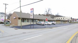 Plus de détails pour 3920 William Penn Hwy, Murrysville, PA - Local commercial à louer