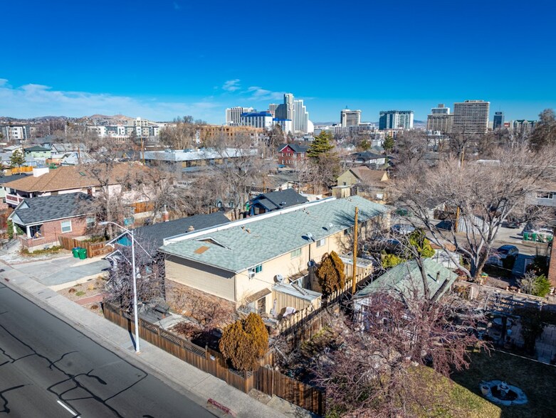 60 Keystone Ave, Reno, NV à vendre - Photo principale – Image 1 sur 10