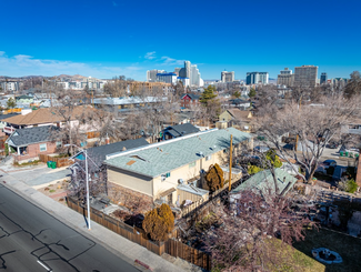 Plus de détails pour 60 Keystone Ave, Reno, NV - Logement à vendre