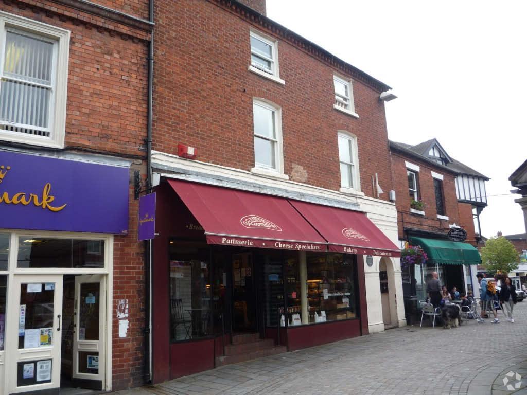 24-24a Cheshire St, Market Drayton à vendre Photo principale– Image 1 sur 4